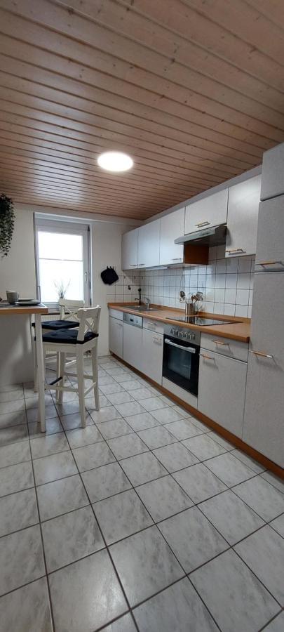 Gemutliche Ferienwohnung Am Schwarzwaldrand Jettingen  Exterior foto