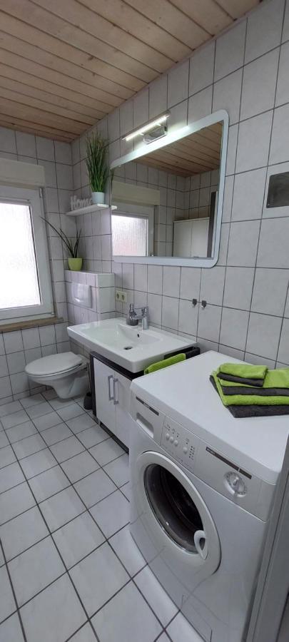 Gemutliche Ferienwohnung Am Schwarzwaldrand Jettingen  Exterior foto